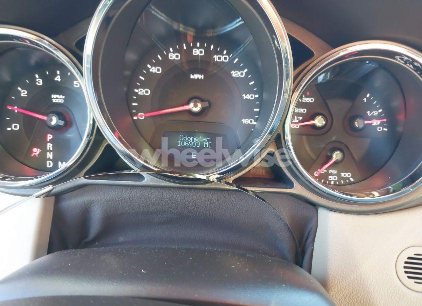 Photo 7 of 2013 Cadillac Cts LUXURY (VIN 1G6DF5E59D0108028)