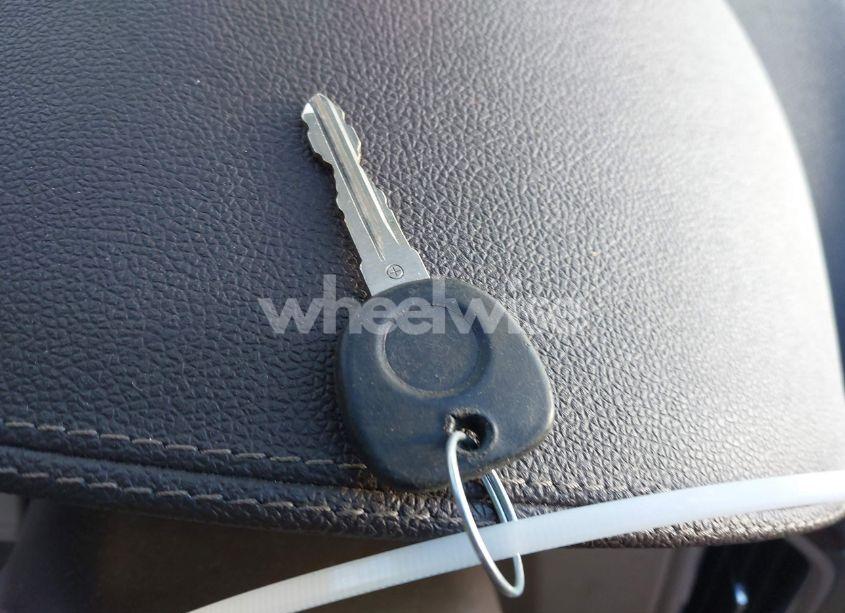 Photo 11 of 2012 Cadillac Cts LUXURY (VIN 1G6DF5E5XC0120235)