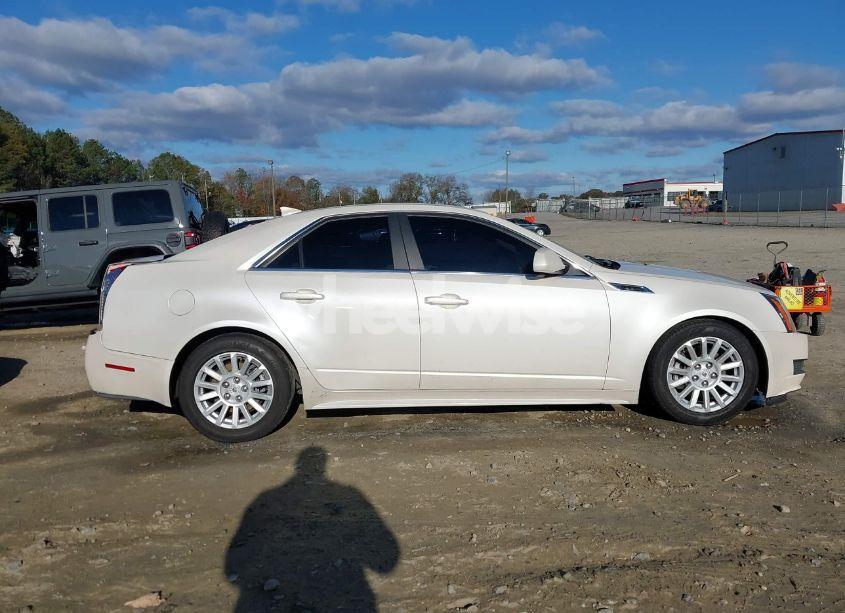 Photo 13 of 2012 Cadillac Cts LUXURY (VIN 1G6DF5E5XC0120235)