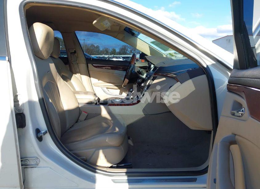 Photo 5 of 2012 Cadillac Cts LUXURY (VIN 1G6DF5E5XC0120235)