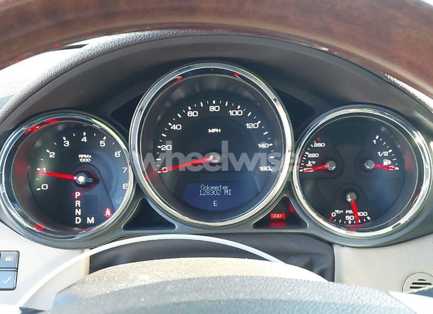 Photo 7 of 2012 Cadillac Cts LUXURY (VIN 1G6DF5E5XC0120235)