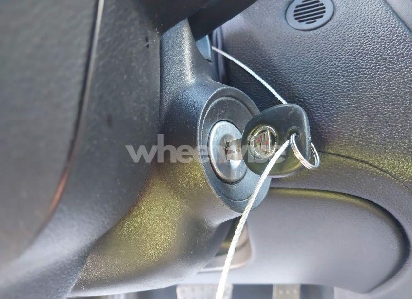 Photo 11 of 2011 Cadillac Cts LUXURY (VIN 1G6DF5EY0B0148425)