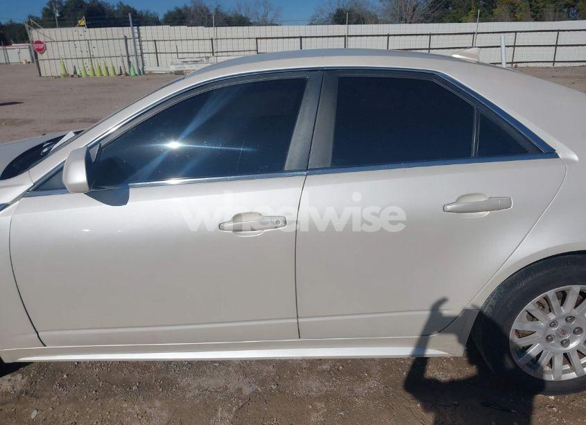 Photo 14 of 2011 Cadillac Cts LUXURY (VIN 1G6DF5EY0B0148425)