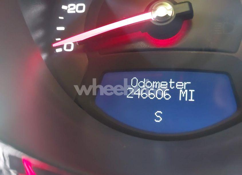 Photo 15 of 2011 Cadillac Cts LUXURY (VIN 1G6DF5EY0B0148425)