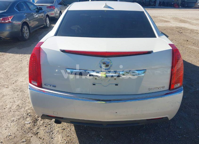 Photo 16 of 2011 Cadillac Cts LUXURY (VIN 1G6DF5EY0B0148425)