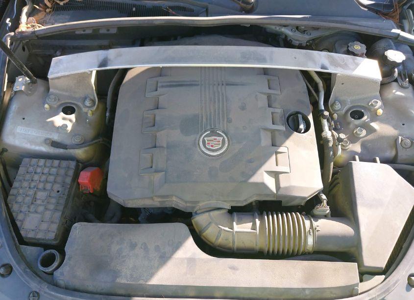 Photo 10 of 2011 Cadillac Cts LUXURY (VIN 1G6DF5EY5B0117042)