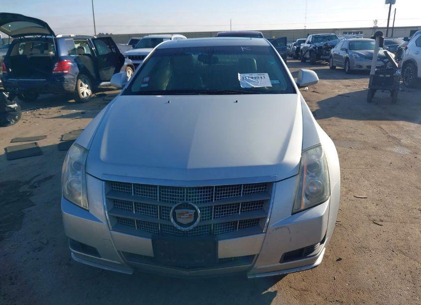 Photo 12 of 2011 Cadillac Cts LUXURY (VIN 1G6DF5EY5B0117042)