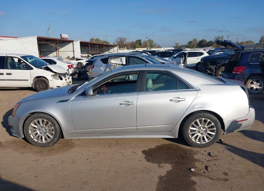 Photo 14 of 2011 Cadillac Cts LUXURY (VIN 1G6DF5EY5B0117042)