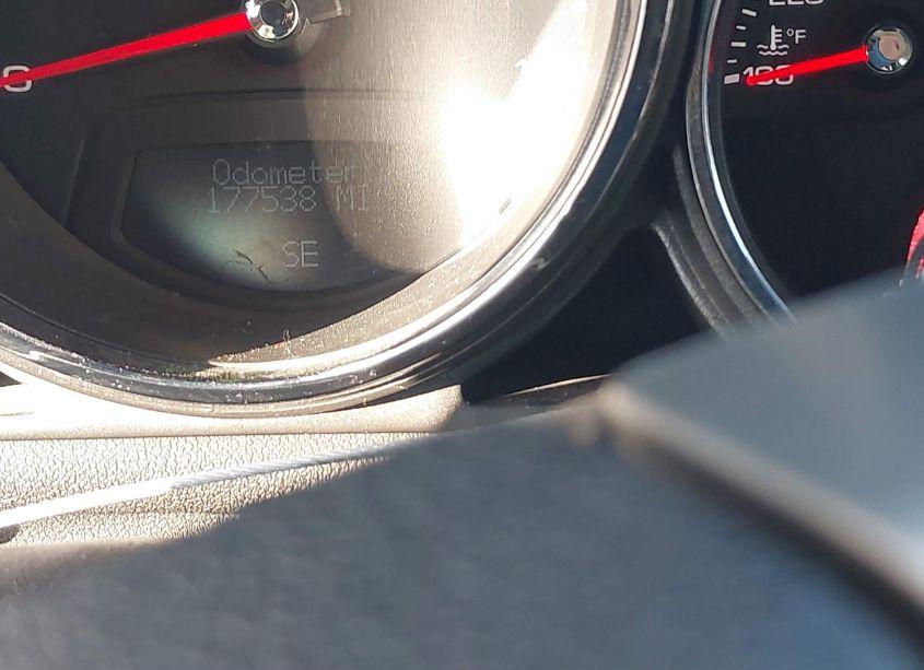 Photo 15 of 2011 Cadillac Cts LUXURY (VIN 1G6DF5EY5B0117042)