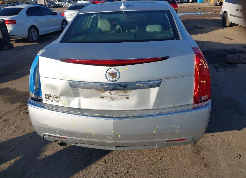 Photo 16 of 2011 Cadillac Cts LUXURY (VIN 1G6DF5EY5B0117042)