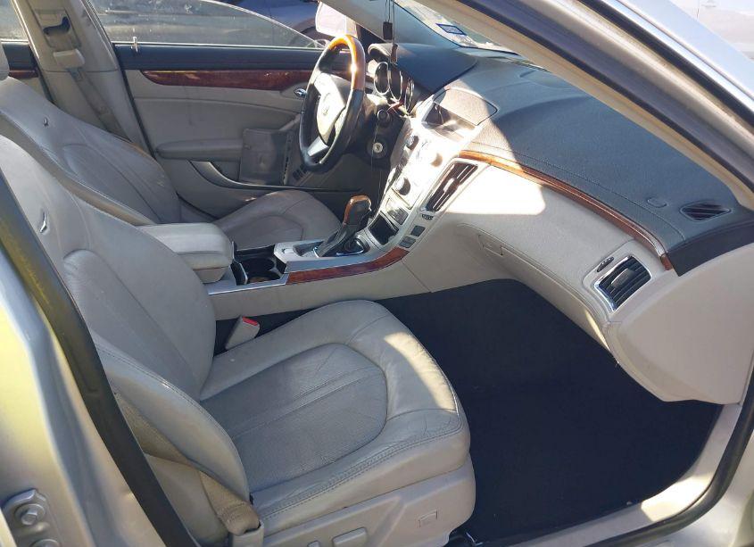 Photo 5 of 2011 Cadillac Cts LUXURY (VIN 1G6DF5EY5B0117042)