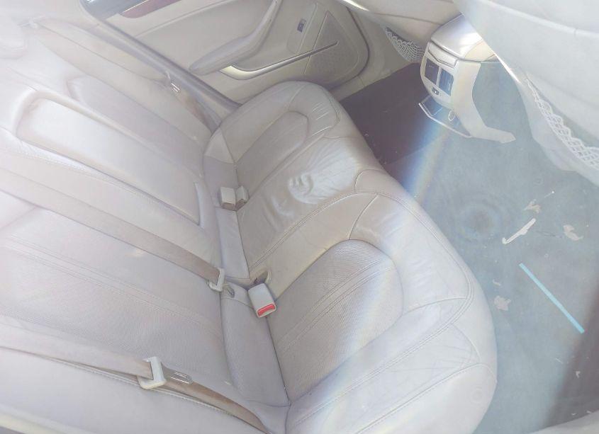 Photo 8 of 2011 Cadillac Cts LUXURY (VIN 1G6DF5EY5B0117042)