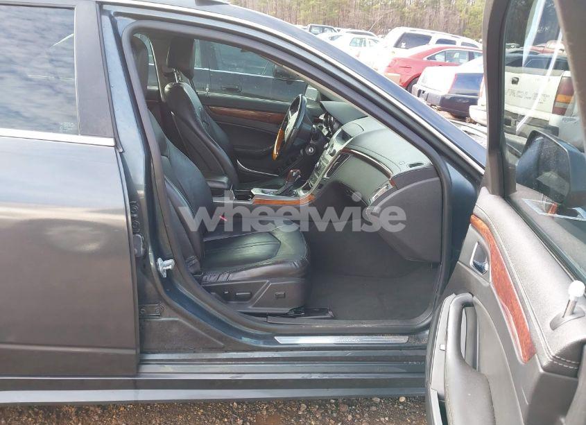 Photo 5 of 2011 Cadillac Cts LUXURY (VIN 1G6DF5EY7B0110044)