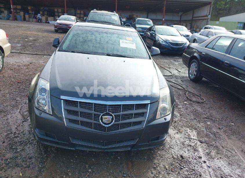 Photo 6 of 2011 Cadillac Cts LUXURY (VIN 1G6DF5EY7B0110044)