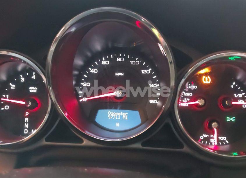 Photo 7 of 2011 Cadillac Cts LUXURY (VIN 1G6DF5EY7B0110044)