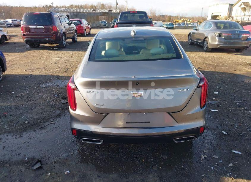Photo 16 of 2020 Cadillac Ct4 PREMIUM LUXURY (VIN 1G6DF5RK1L0144925)