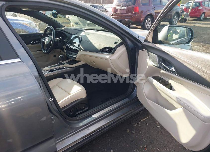 Photo 5 of 2020 Cadillac Ct4 PREMIUM LUXURY (VIN 1G6DF5RK1L0144925)