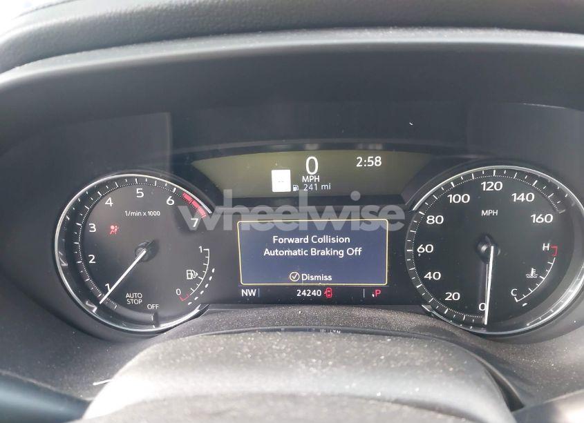 Photo 7 of 2020 Cadillac Ct4 PREMIUM LUXURY (VIN 1G6DF5RK1L0144925)