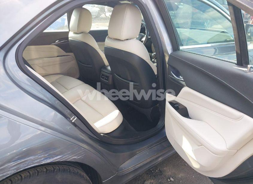 Photo 8 of 2020 Cadillac Ct4 PREMIUM LUXURY (VIN 1G6DF5RK1L0144925)