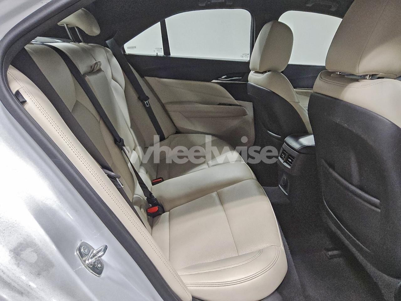 Photo 10 of 2023 CADILLAC CT4 PREMIUM LUXURY (VIN 1G6DF5RK2P0119487)