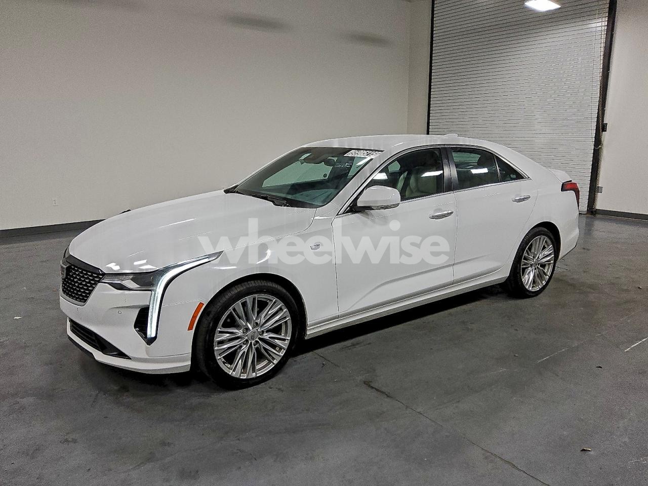 2023 CADILLAC CT4 PREMIUM LUXURY (VIN 1G6DF5RK2P0119487) main photo
