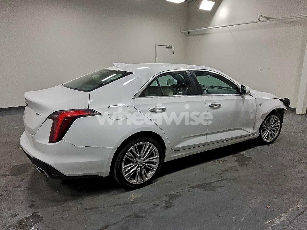 Photo 3 of 2023 CADILLAC CT4 PREMIUM LUXURY (VIN 1G6DF5RK2P0119487)