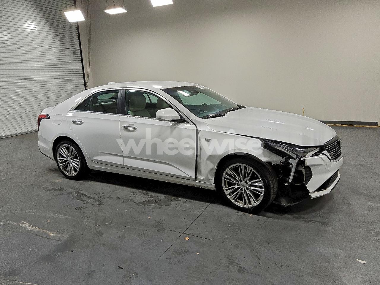 Photo 4 of 2023 CADILLAC CT4 PREMIUM LUXURY (VIN 1G6DF5RK2P0119487)