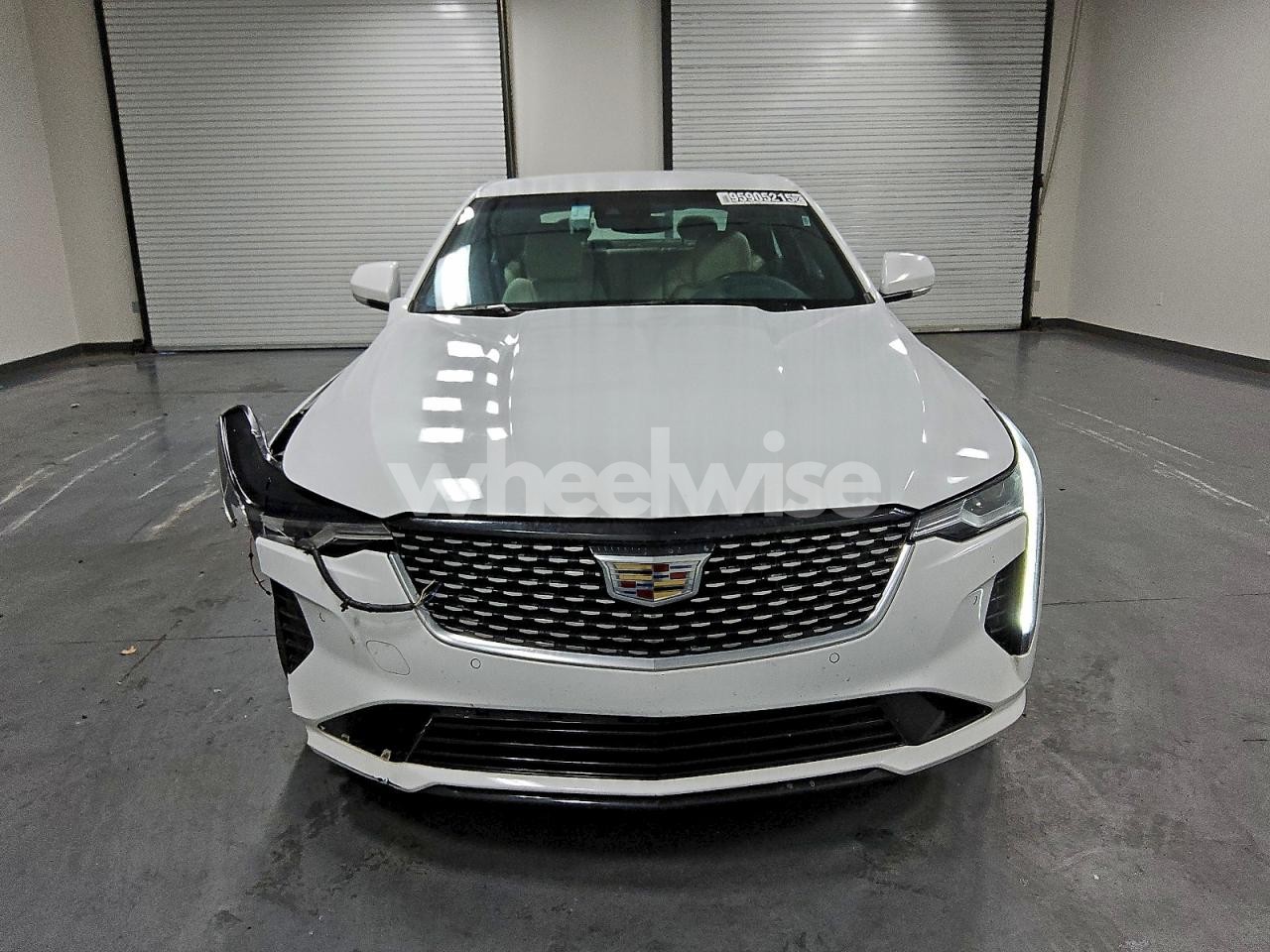 Photo 5 of 2023 CADILLAC CT4 PREMIUM LUXURY (VIN 1G6DF5RK2P0119487)