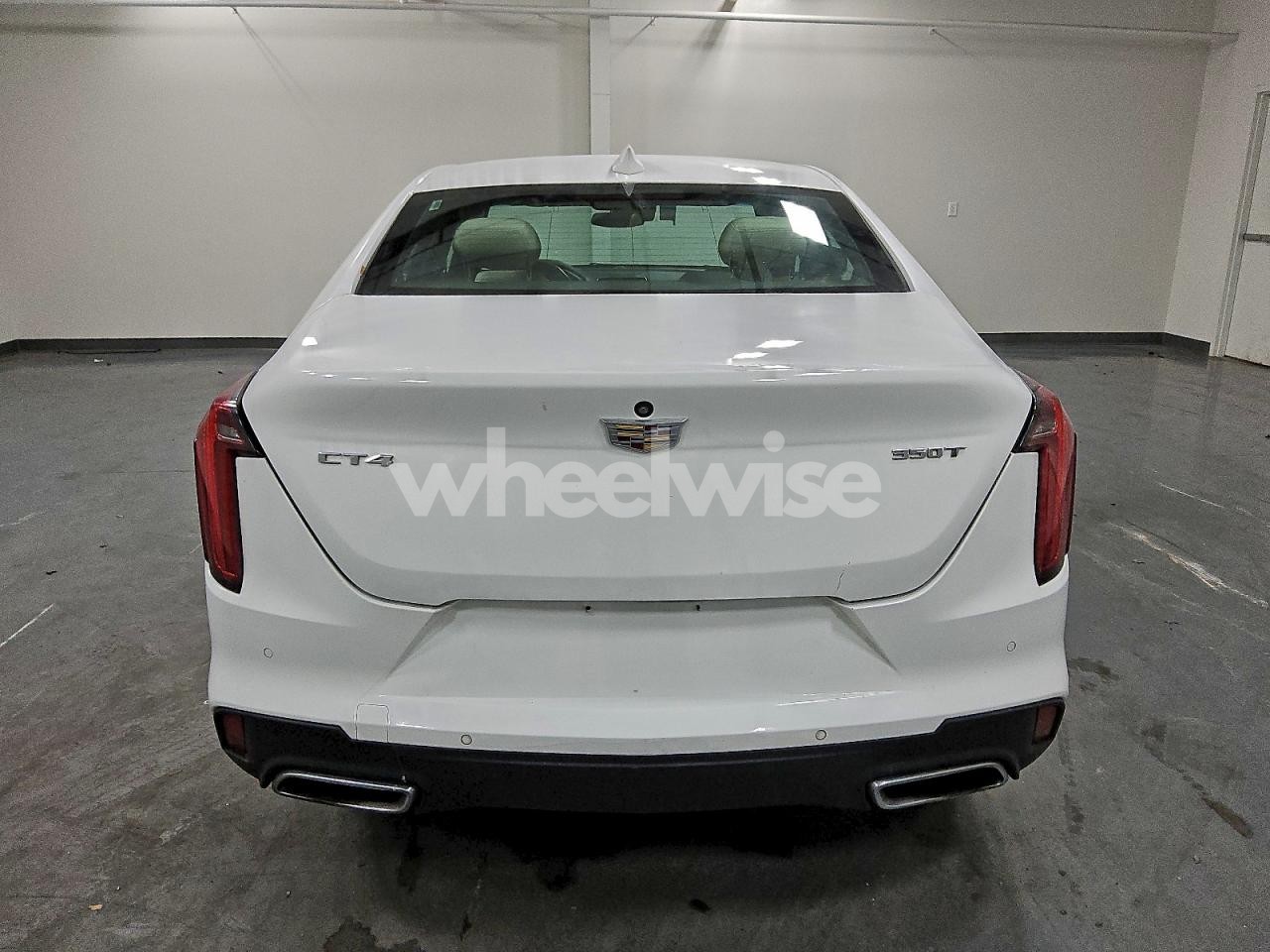 Photo 6 of 2023 CADILLAC CT4 PREMIUM LUXURY (VIN 1G6DF5RK2P0119487)