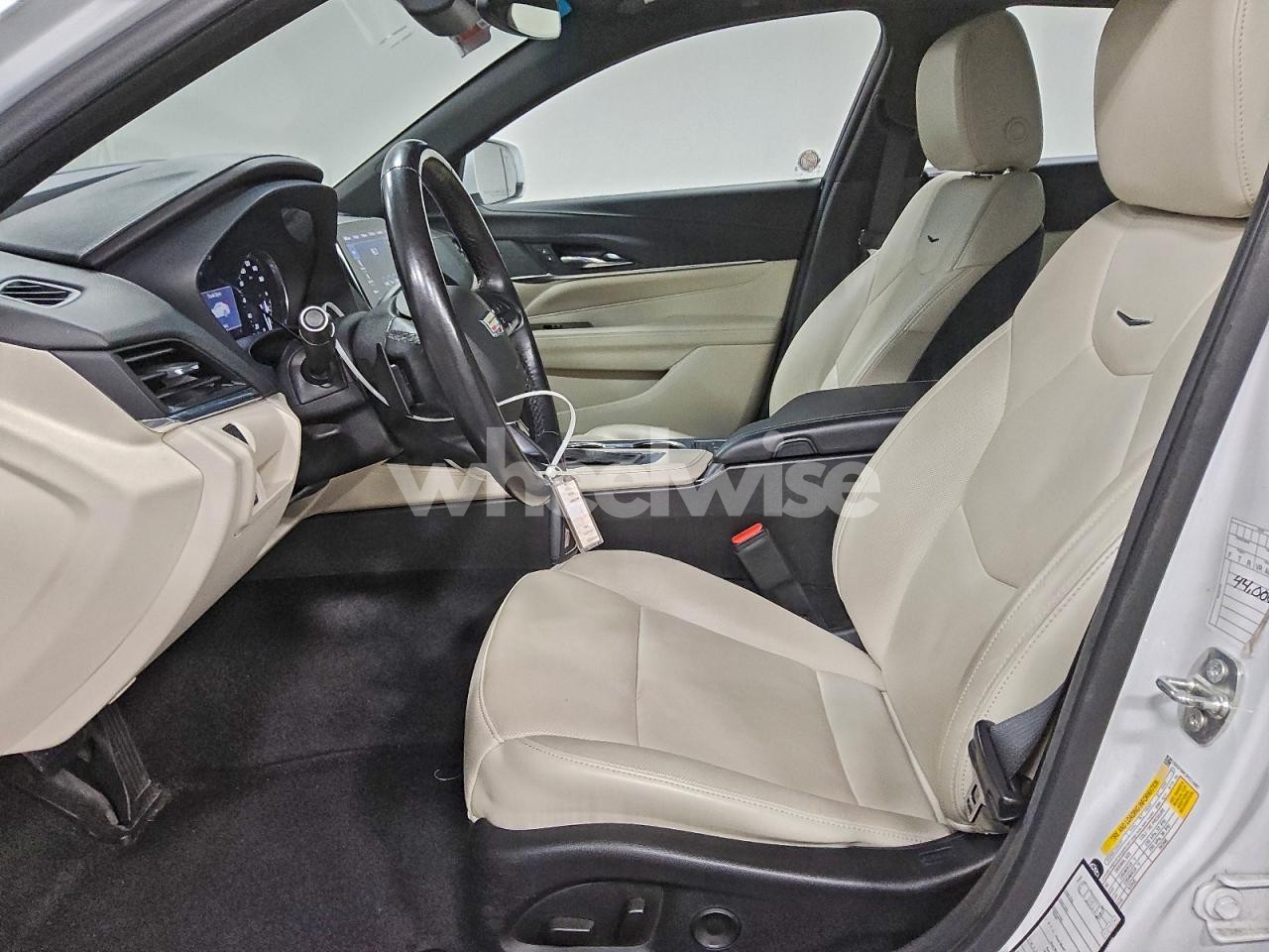 Photo 7 of 2023 CADILLAC CT4 PREMIUM LUXURY (VIN 1G6DF5RK2P0119487)