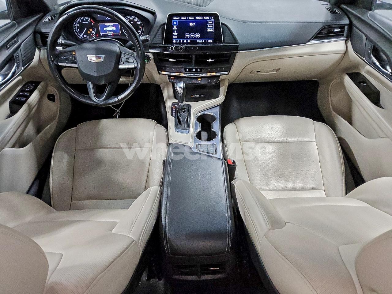 Photo 8 of 2023 CADILLAC CT4 PREMIUM LUXURY (VIN 1G6DF5RK2P0119487)