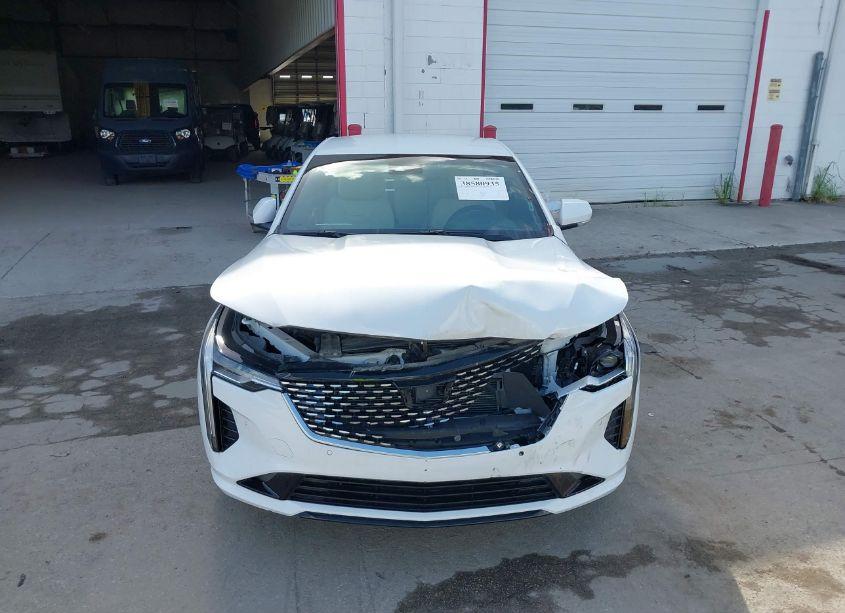 Photo 12 of 2024 Cadillac Ct4 PREMIUM LUXURY (VIN 1G6DF5RK2R0107987)