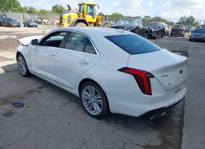 Photo 3 of 2024 Cadillac Ct4 PREMIUM LUXURY (VIN 1G6DF5RK2R0107987)