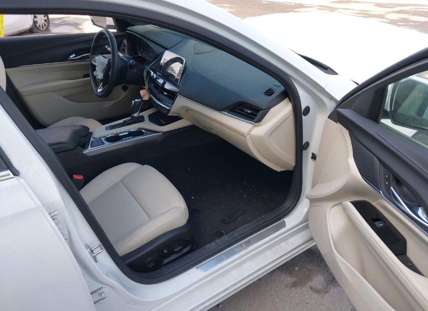 Photo 5 of 2024 Cadillac Ct4 PREMIUM LUXURY (VIN 1G6DF5RK2R0107987)