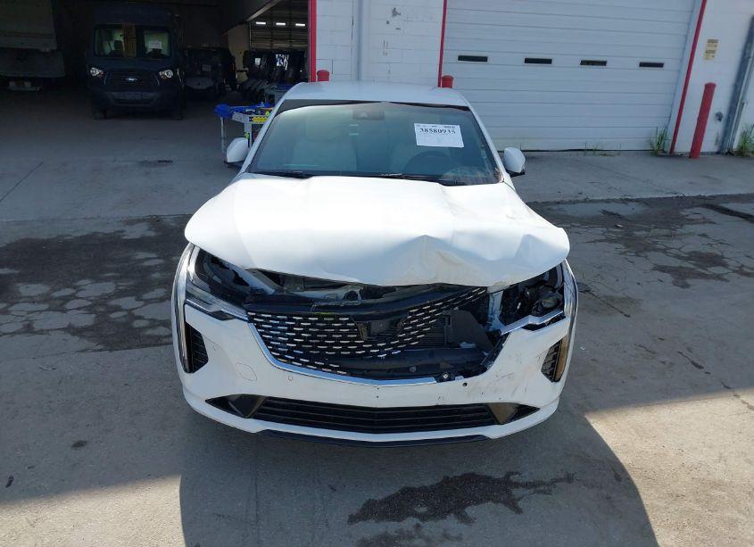 Photo 6 of 2024 Cadillac Ct4 PREMIUM LUXURY (VIN 1G6DF5RK2R0107987)