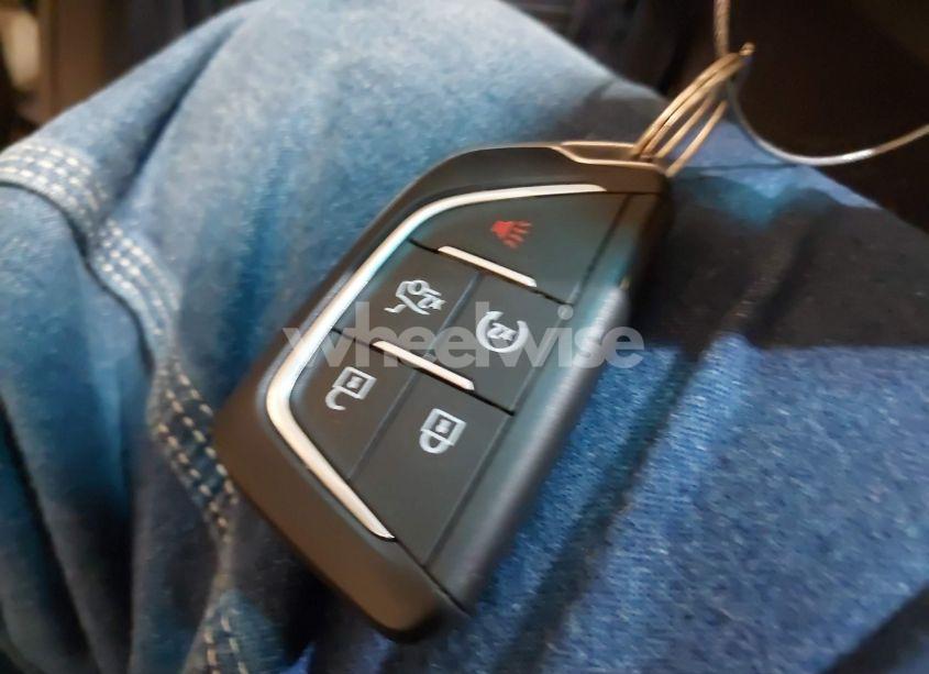 Photo 11 of 2021 Cadillac Ct4 PREMIUM LUXURY (VIN 1G6DF5RK6M0133758)