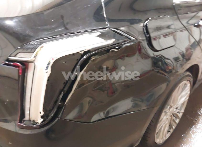 Photo 18 of 2021 Cadillac Ct4 PREMIUM LUXURY (VIN 1G6DF5RK6M0133758)