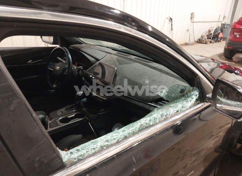 Photo 19 of 2021 Cadillac Ct4 PREMIUM LUXURY (VIN 1G6DF5RK6M0133758)