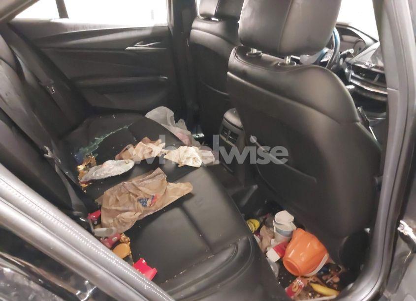 Photo 8 of 2021 Cadillac Ct4 PREMIUM LUXURY (VIN 1G6DF5RK6M0133758)