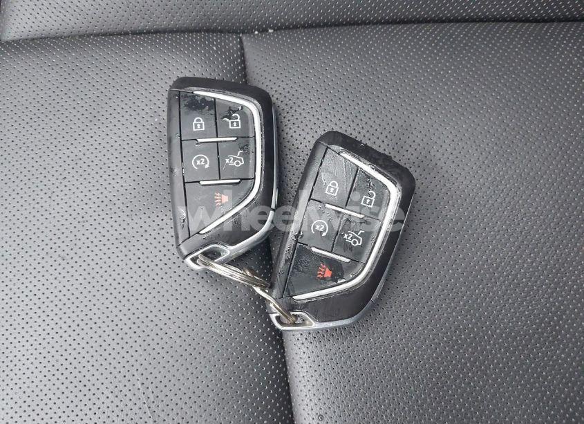 Photo 11 of 2020 Cadillac Ct4 PREMIUM LUXURY (VIN 1G6DF5RK7L0149451)