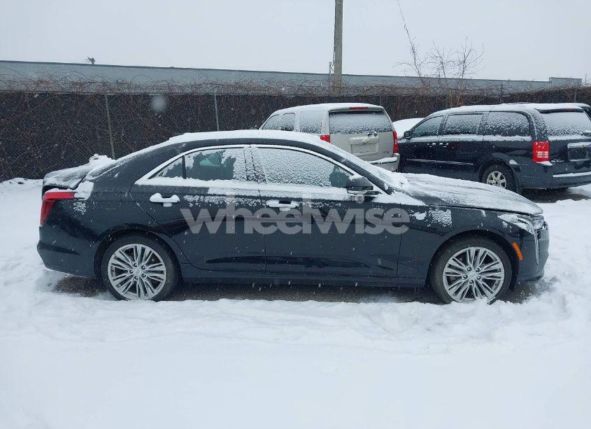 Photo 13 of 2020 Cadillac Ct4 PREMIUM LUXURY (VIN 1G6DF5RK7L0149451)