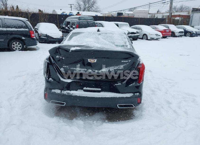 Photo 16 of 2020 Cadillac Ct4 PREMIUM LUXURY (VIN 1G6DF5RK7L0149451)