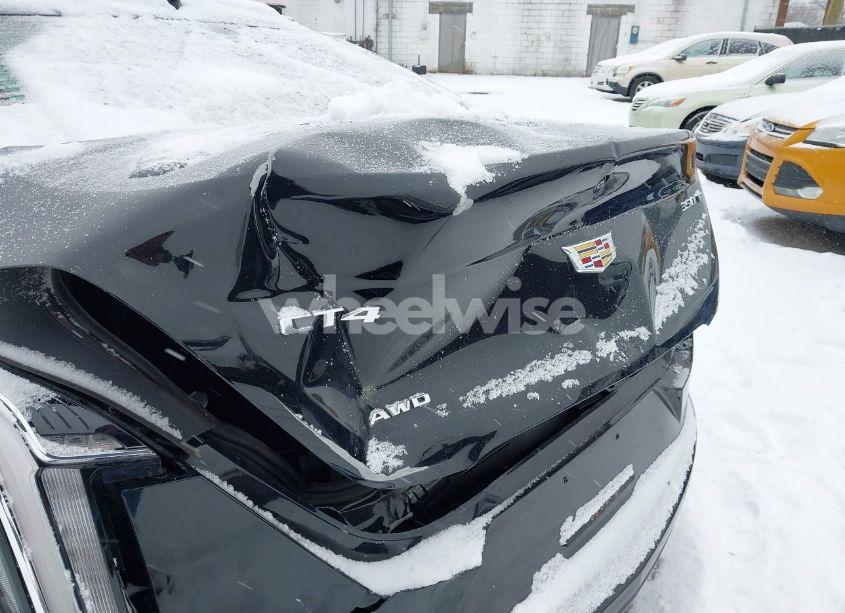 Photo 17 of 2020 Cadillac Ct4 PREMIUM LUXURY (VIN 1G6DF5RK7L0149451)