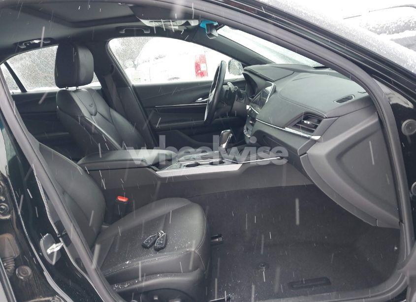 Photo 5 of 2020 Cadillac Ct4 PREMIUM LUXURY (VIN 1G6DF5RK7L0149451)