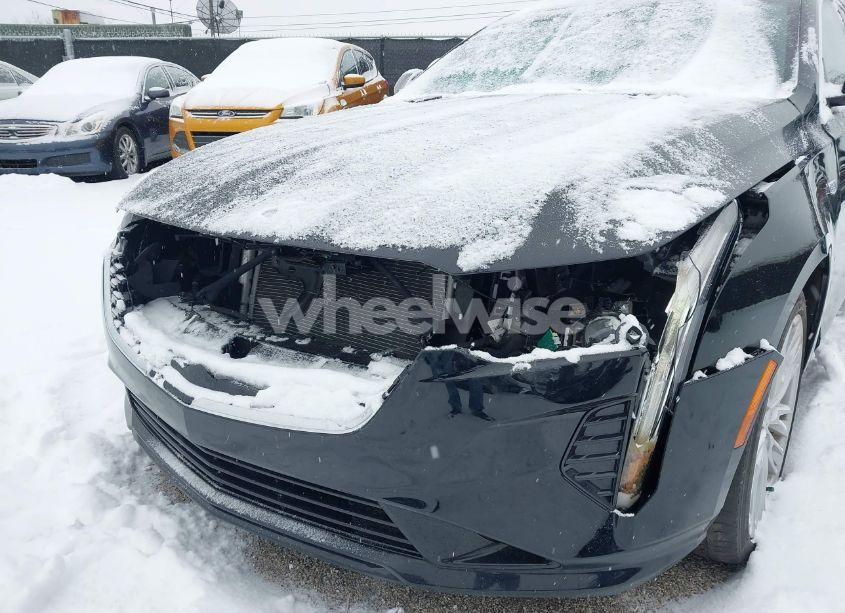 Photo 6 of 2020 Cadillac Ct4 PREMIUM LUXURY (VIN 1G6DF5RK7L0149451)