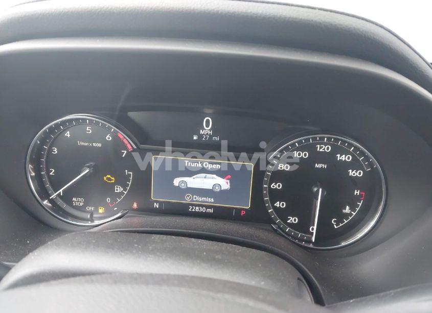 Photo 7 of 2020 Cadillac Ct4 PREMIUM LUXURY (VIN 1G6DF5RK7L0149451)