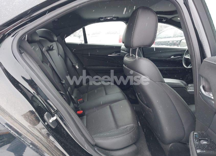 Photo 8 of 2020 Cadillac Ct4 PREMIUM LUXURY (VIN 1G6DF5RK7L0149451)