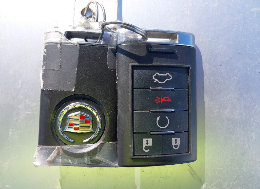 Photo 11 of 2014 Cadillac Cts PERFORMANCE (VIN 1G6DG1E31E0190813)