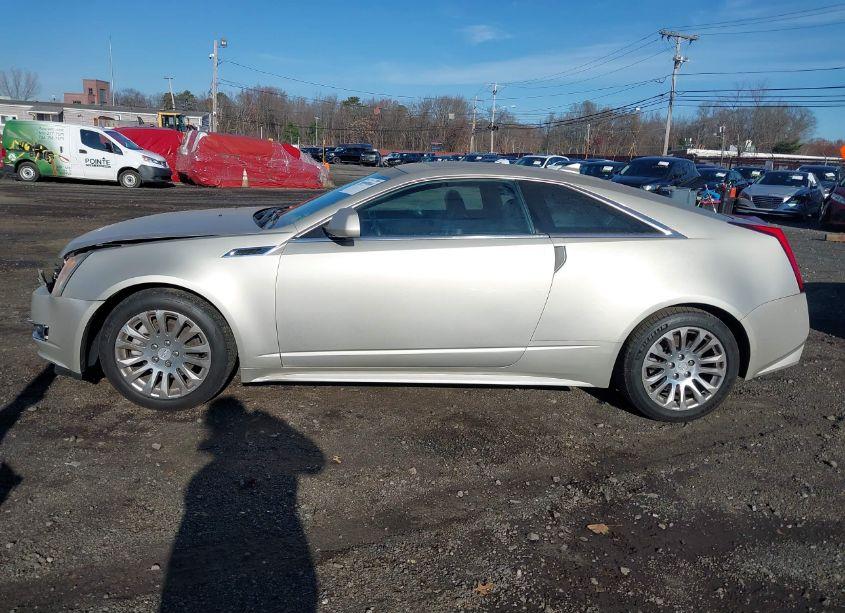 Photo 14 of 2014 Cadillac Cts PERFORMANCE (VIN 1G6DG1E31E0190813)