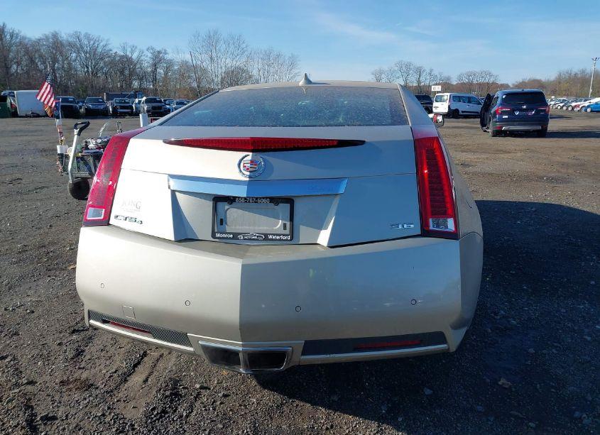 Photo 16 of 2014 Cadillac Cts PERFORMANCE (VIN 1G6DG1E31E0190813)